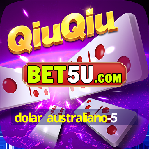 dolar australiano